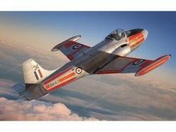 AIRFIX Bausatz Hunting Percival Jet Provost T.3/T.3a 1:72