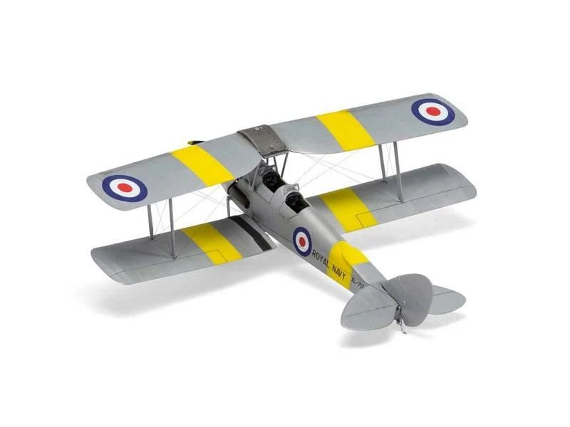 AIRFIX Bausatz deHavilland Tiger Moth 1:72 4 AIRFIX Bausatz deHavilland Tiger Moth 1:72 – Bild 2