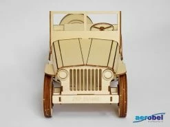 Aerobel Bausatz Williys Jeep -Modellbausätze Verkäufe 185639526 xxl