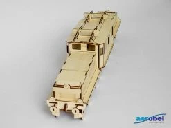 Aerobel Krokodil SBB Lokomotive -Modellbausätze Verkäufe 185643119 xxl