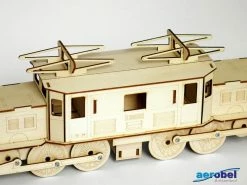 Aerobel Krokodil SBB Lokomotive -Modellbausätze Verkäufe 185643122 xxl