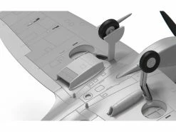 AIRFIX Bausatz Supermarine Spitfire Mk.Vc 1:72 -Modellbausätze Verkäufe 185787567 xxl