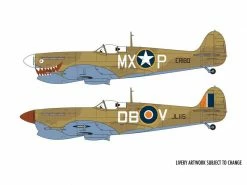 AIRFIX Bausatz Supermarine Spitfire Mk.Vc 1:72 -Modellbausätze Verkäufe 185787580 xxl