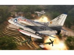 AIRFIX Bausatz Douglas A-4B/Q Skyhawk 1:72