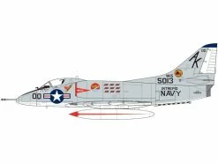 AIRFIX Bausatz Douglas A-4B/Q Skyhawk 1:72 -Modellbausätze Verkäufe 185896178 xxl