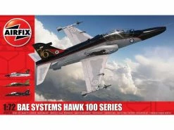 AIRFIX Bausatz BAE Hawk 100 Series 1:72