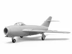 AIRFIX Bausatz Mig 17F 1:72