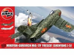 AIRFIX Bausatz Mig 17F 1:72 -Modellbausätze Verkäufe 185898387 xxl