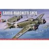 AIRFIX Bausatz Savoia-Marchetti SM79 1:76 -Modellbausätze Verkäufe 185900616 xxl