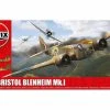 AIRFIX Bausatz Bristol Blenheim Mk.1 1:72 -Modellbausätze Verkäufe 185902042 xxl