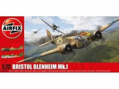 AIRFIX Bausatz Bristol Blenheim Mk.1 1:72