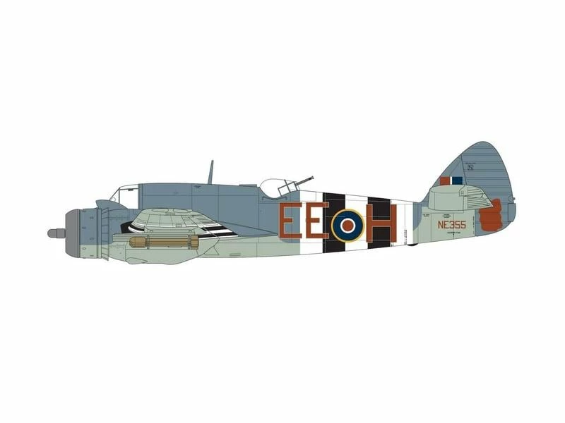 AIRFIX Bausatz Bristol Beaufighter TF.X 1:72 3 AIRFIX Bausatz Bristol Beaufighter TF.X 1:72