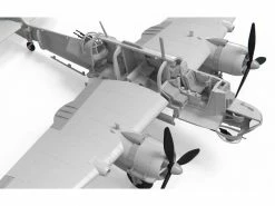 AIRFIX Bausatz Bristol Beaufort Mk.1 1:72 -Modellbausätze Verkäufe 185903057 xxl