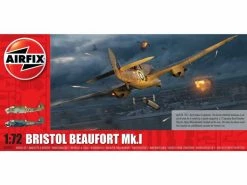 AIRFIX Bausatz Bristol Beaufort Mk.1 1:72 -Modellbausätze Verkäufe 185903127 xxl
