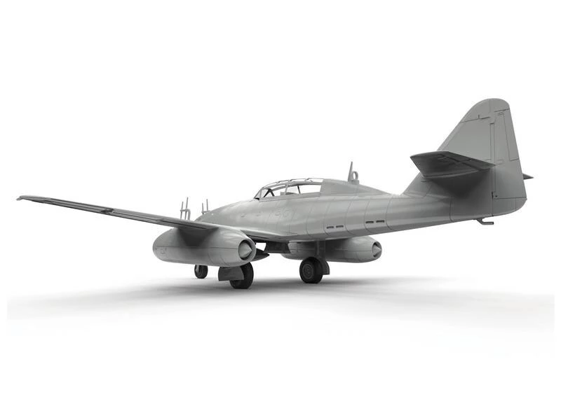 AIRFIX Bausatz Messerschmitt Me262B-1a/U1 1:72 5 AIRFIX Bausatz Messerschmitt Me262B-1a/U1 1:72 – Bild 3