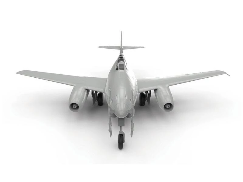 AIRFIX Bausatz Messerschmitt Me262B-1a/U1 1:72 6 AIRFIX Bausatz Messerschmitt Me262B-1a/U1 1:72 – Bild 4