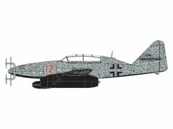 AIRFIX Bausatz Messerschmitt Me262B-1a/U1 1:72 12 AIRFIX Bausatz Messerschmitt Me262B-1a/U1 1:72 -Modellbausätze Verkäufe 185904988 xxl