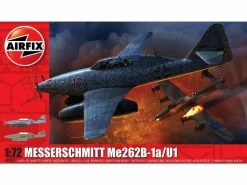 AIRFIX Bausatz Messerschmitt Me262B-1a/U1 1:72 13 AIRFIX Bausatz Messerschmitt Me262B-1a/U1 1:72 -Modellbausätze Verkäufe 185904990 xxl