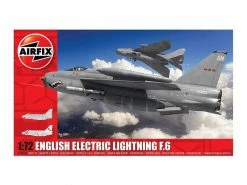 AIRFIX Bausatz English Electric Lightning F6 1:72 -Modellbausätze Verkäufe 185905696 xxl