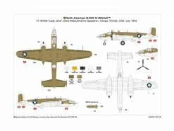 AIRFIX Bausatz North American B25C/D Mitchell 1:72 -Modellbausätze Verkäufe 185909113 xxl