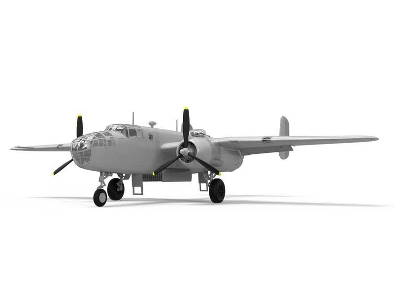 AIRFIX Bausatz North American B25B Mitchell 1:72 3 AIRFIX Bausatz North American B25B Mitchell 1:72