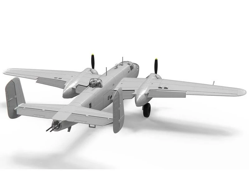 AIRFIX Bausatz North American B25B Mitchell 1:72 4 AIRFIX Bausatz North American B25B Mitchell 1:72 – Bild 2