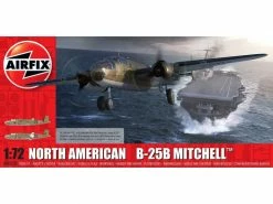 AIRFIX Bausatz North American B25B Mitchell 1:72 9 AIRFIX Bausatz North American B25B Mitchell 1:72 -Modellbausätze Verkäufe 185915595 xxl
