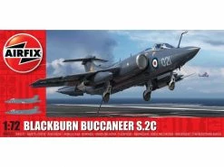 AIRFIX Bausatz Blackburn Buccaneer S.2 RN 1:72 -Modellbausätze Verkäufe 185917571 xxl