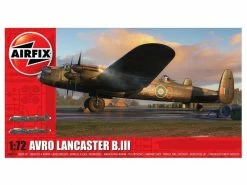 AIRFIX Bausatz Avro Lancaster B.III 1:72 -Modellbausätze Verkäufe 185919571 xxl