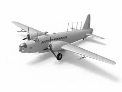 AIRFIX Bausatz Vickers Wellington GR Mk.VIII 1:72