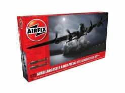 AIRFIX Bausatz Avro Lancaster B.III The Dambusters 1:72 -Modellbausätze Verkäufe 185922181 xxl