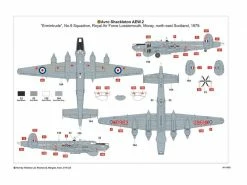AIRFIX Bausatz Avro Shackleton AEW.2 1:72 -Modellbausätze Verkäufe 185922208 xxl