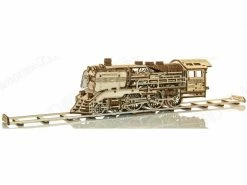 WOODEN.CITY Bausatz Wooden Express Eisenbahn 13 WOODEN.CITY Bausatz Wooden Express Eisenbahn -Modellbausätze Verkäufe 186934862 xxl