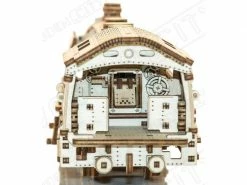 WOODEN.CITY Bausatz Wooden Express Eisenbahn 16 WOODEN.CITY Bausatz Wooden Express Eisenbahn -Modellbausätze Verkäufe 186934868 xxl