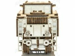 WOODEN.CITY Bausatz Wooden Express + Tender Eisenbahn -Modellbausätze Verkäufe 186939179 xxl