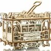 WOODEN.CITY Bausatz City Tram Strassenbahn -Modellbausätze Verkäufe 186942659 xxl
