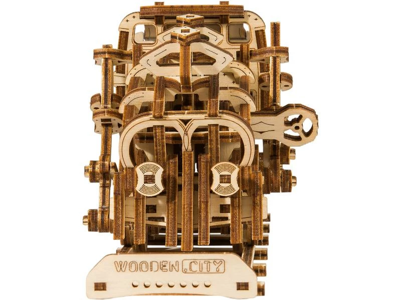 WOODEN.CITY Bausatz Dream Express Eisenbahn 7 WOODEN.CITY Bausatz Dream Express Eisenbahn – Bild 5