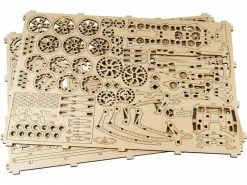 WOODEN.CITY Bausatz Dream Express Eisenbahn 15 WOODEN.CITY Bausatz Dream Express Eisenbahn -Modellbausätze Verkäufe 186943489 xxl