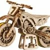 WOODEN.CITY Bausatz MotoCross Fahrzeug -Modellbausätze Verkäufe 186944445 xxl