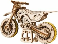 WOODEN.CITY Bausatz MotoCross Fahrzeug -Modellbausätze Verkäufe 186944454 xxl