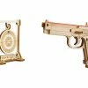 WOODEN.CITY Bausatz Pistole BRT-9 -Modellbausätze Verkäufe 186946116 xxl