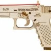 WOODEN.CITY Bausatz Pistole GLK-19 -Modellbausätze Verkäufe 186947540 xxl