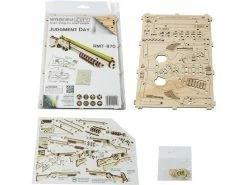 WOODEN.CITY Bausatz Schrotflinte RMT-870 Waffe 7 WOODEN.CITY Bausatz Schrotflinte RMT-870 Waffe -Modellbausätze Verkäufe 186948908 xxl