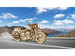 WOODEN.CITY Bausatz Cruiser V-Twin Fahrzeug -Modellbausätze Verkäufe 186949391 xxl