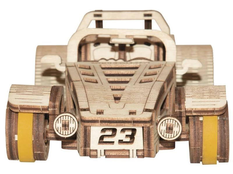 WOODEN.CITY Bausatz Roadster Fahrzeug 4 WOODEN.CITY Bausatz Roadster Fahrzeug – Bild 2