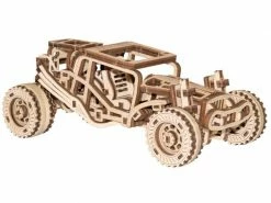 WOODEN.CITY Bausatz Buggy Fahrzeug