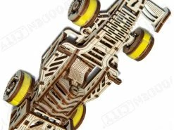 WOODEN.CITY Bausatz Bolid F1 Rennwagen 14 WOODEN.CITY Bausatz Bolid F1 Rennwagen -Modellbausätze Verkäufe 186957069 xxl