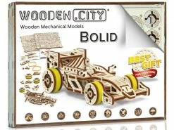 WOODEN.CITY Bausatz Bolid F1 Rennwagen 15 WOODEN.CITY Bausatz Bolid F1 Rennwagen -Modellbausätze Verkäufe 186957071 xxl