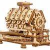 WOODEN.CITY Bausatz V8 Engine -Modellbausätze Verkäufe 186958929 xxl