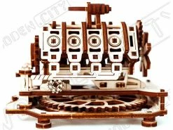 WOODEN.CITY Bausatz V8 Engine -Modellbausätze Verkäufe 186958933 xxl